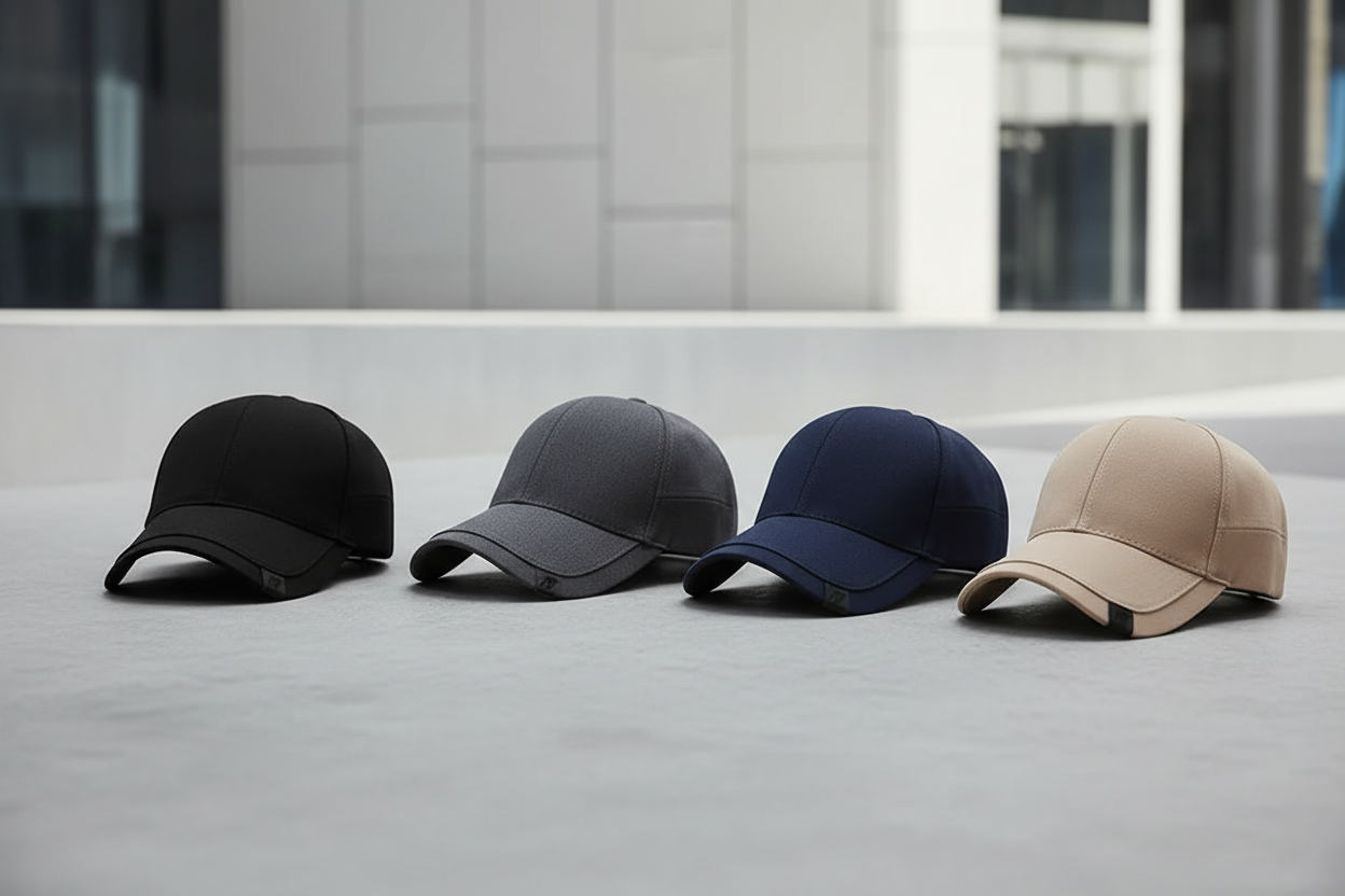 Hero Banner - Classic Caps