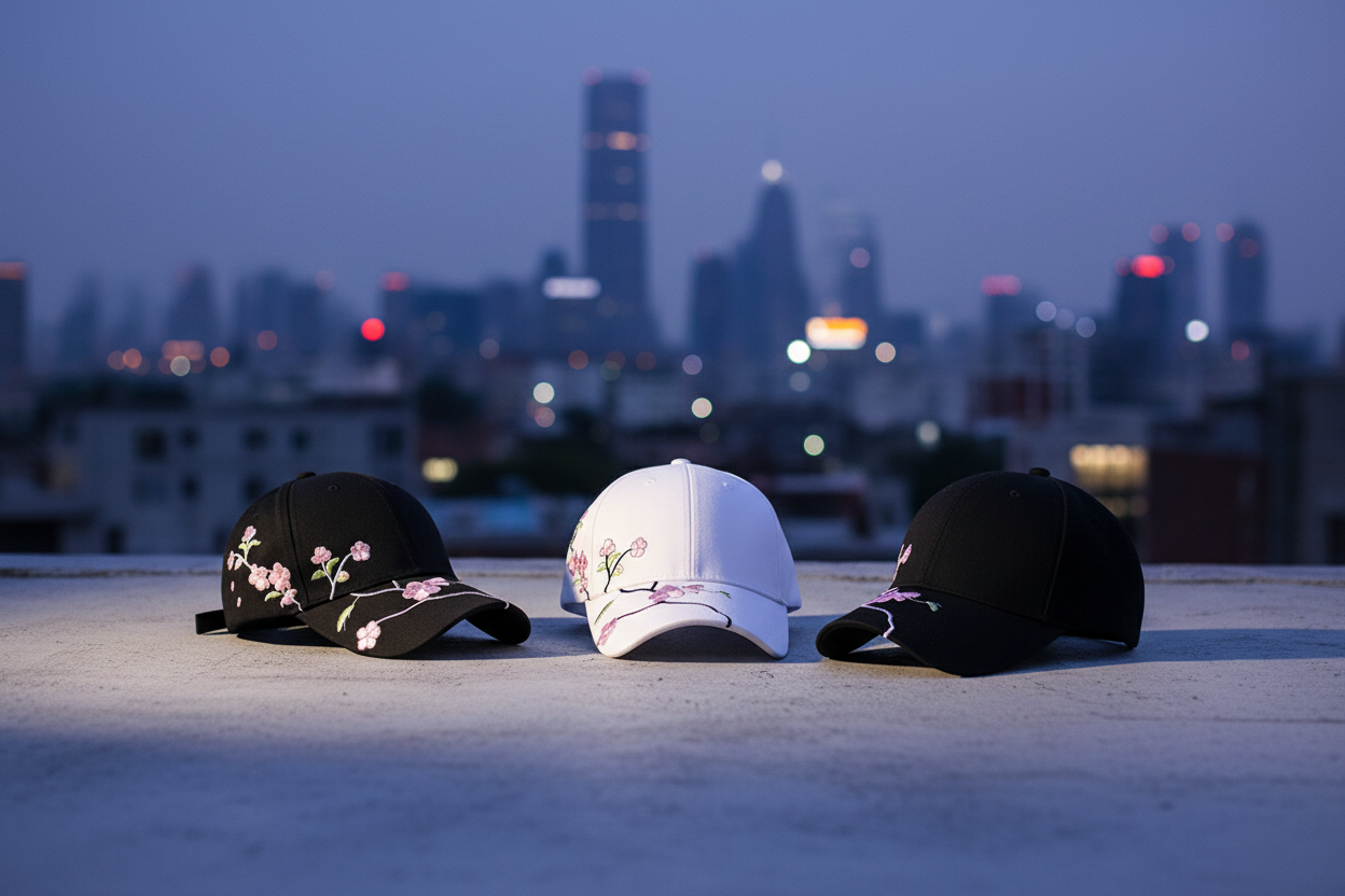 Hero Banner - Urban Rooftop