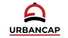 UrbanCap Logo - Red & Black